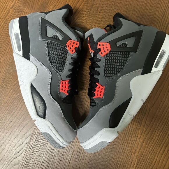 Jordan infrared 4s - Picture 1 of 9